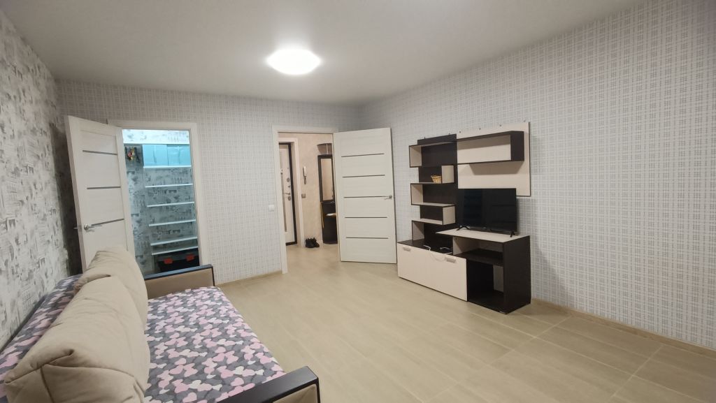 Аренда 1-комнатной квартиры, Смоленск, Попова ул,  115