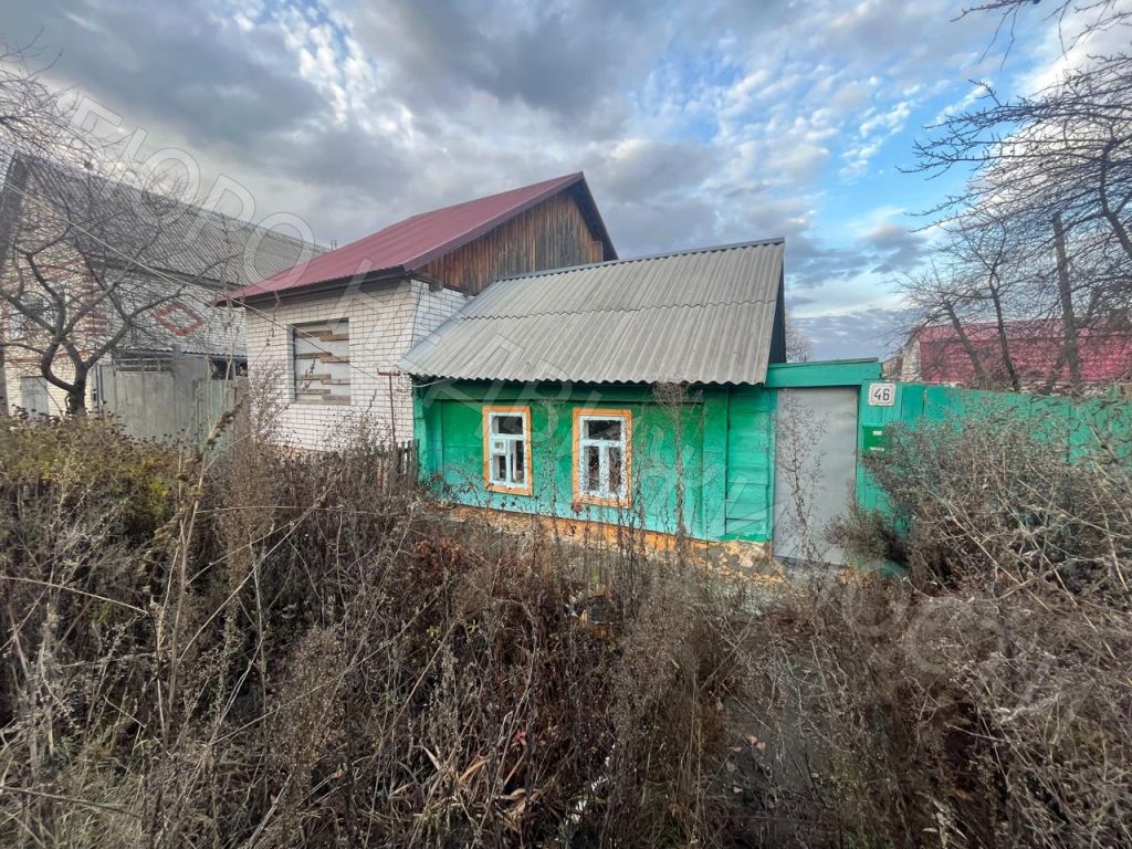 Продажа дома, 42м <sup>2</sup>, 6 сот., Балашов, Мичурина ул,  56