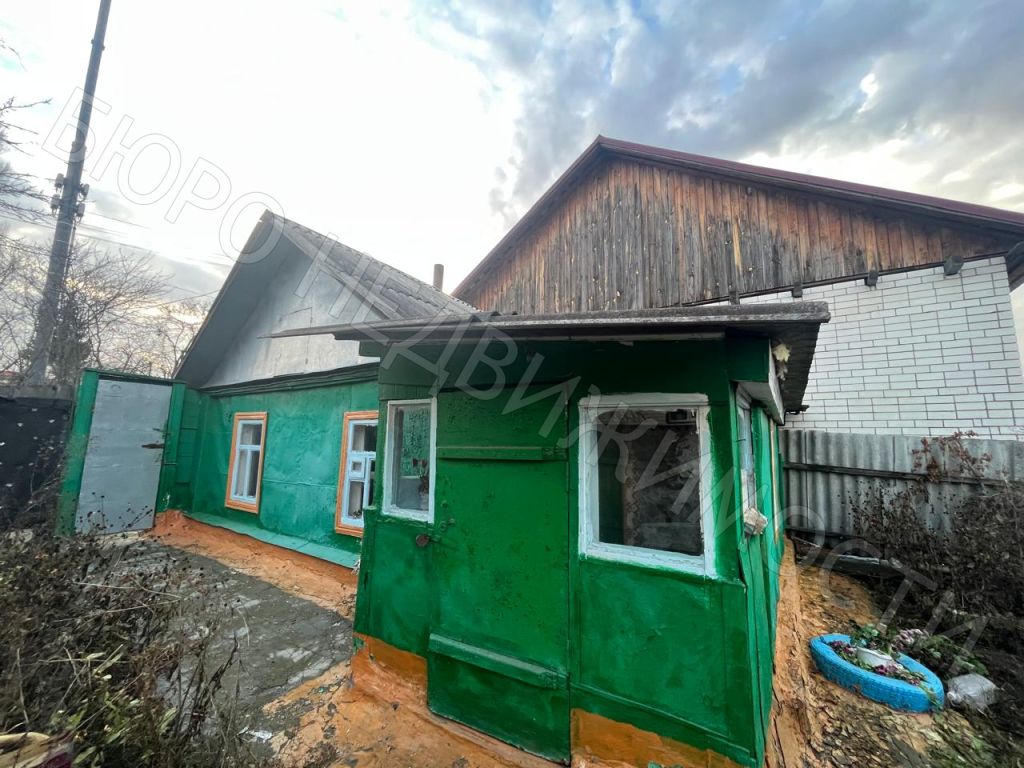 Продажа дома, 42м <sup>2</sup>, 6 сот., Балашов, Мичурина ул,  56