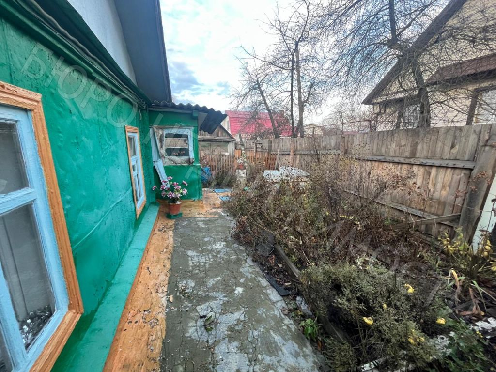 Продажа дома, 42м <sup>2</sup>, 6 сот., Балашов, Мичурина ул,  56