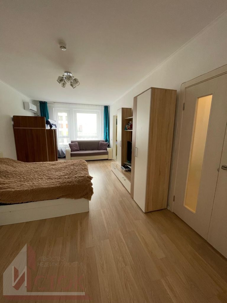 Продажа 1-комнатной квартиры, Московская, Александры Монаховой ул,  94к1