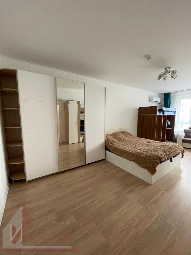 Продажа 1-комнатной квартиры, Московская, Александры Монаховой ул,  94к1