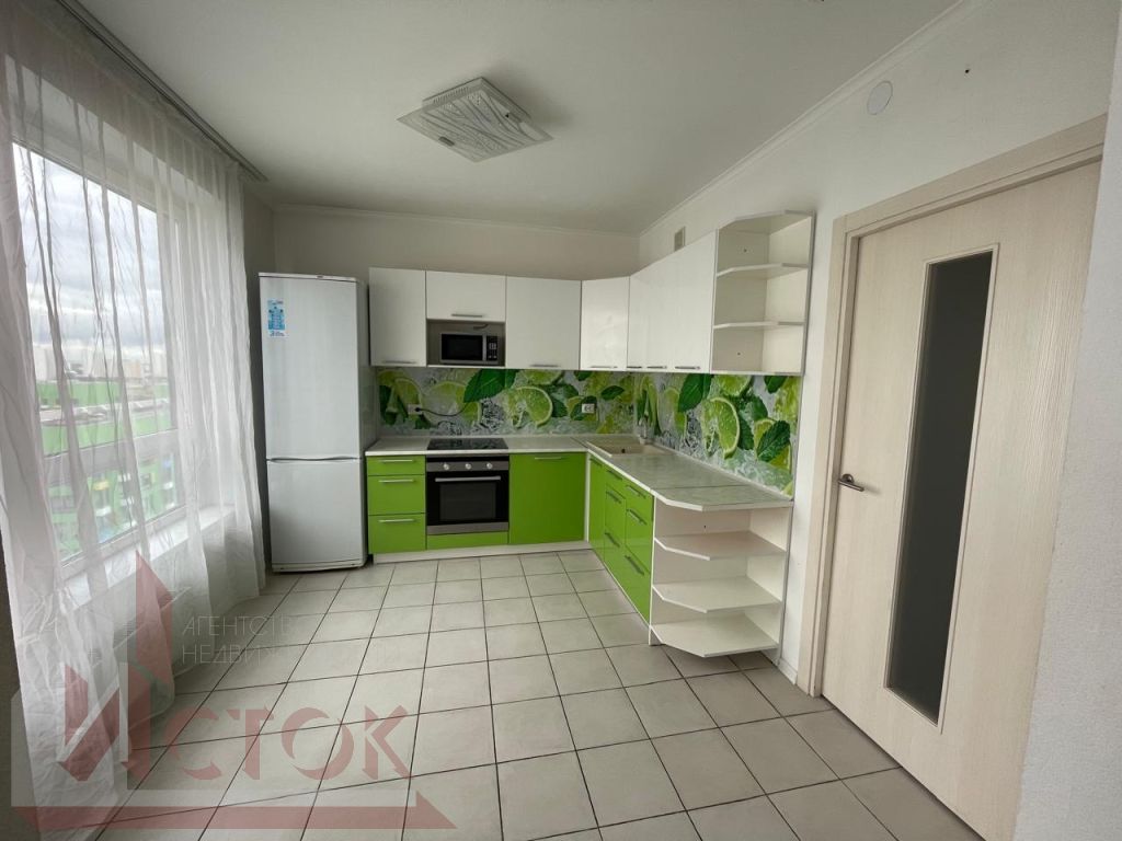 Продажа 1-комнатной квартиры, Московская, Александры Монаховой ул,  94к1