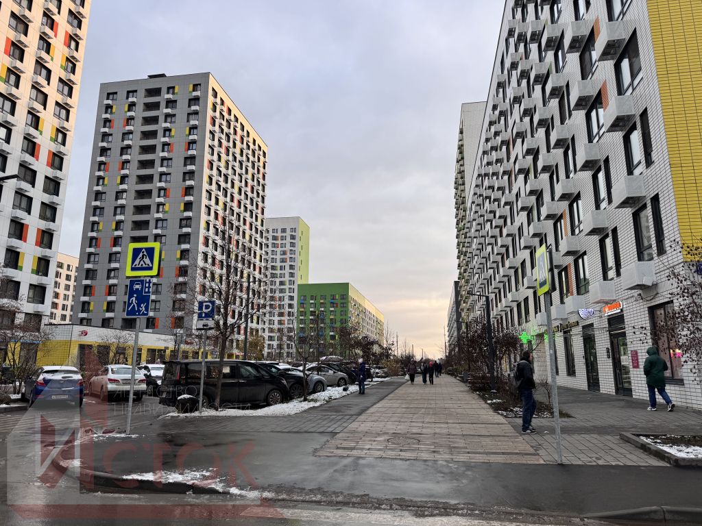 Продажа 1-комнатной квартиры, Московская, Александры Монаховой ул,  94к1