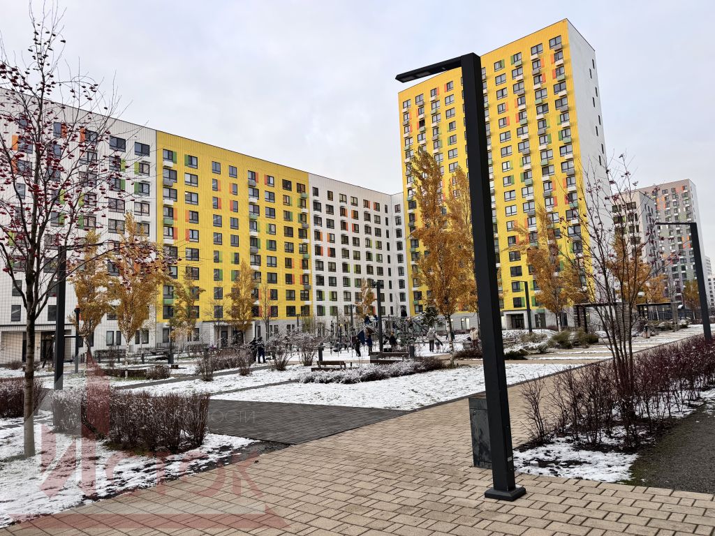 Продажа 1-комнатной квартиры, Московская, Александры Монаховой ул,  94к1