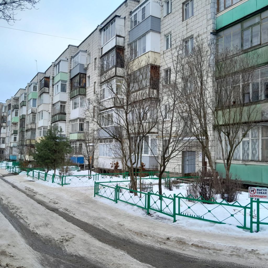 Продажа 2-комнатной квартиры, Кострома, Стопани ул,  31