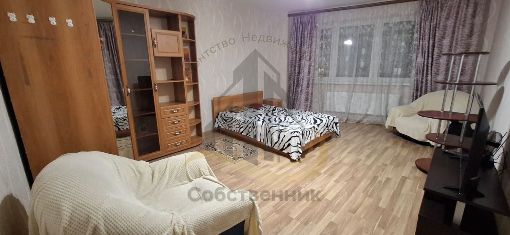 Аренда 1-комнатной квартиры, Старый Оскол, Степной мкр,  29