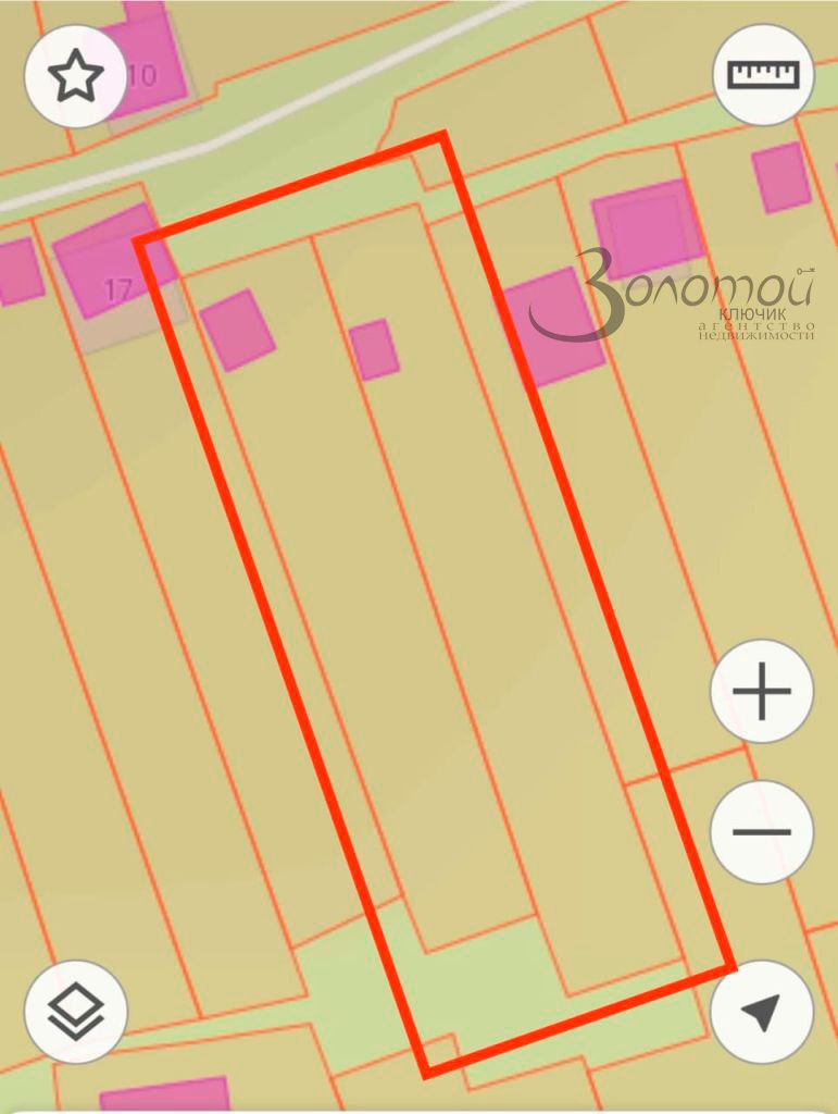 Продажа участка, Ставропольский, ул. Солнечная