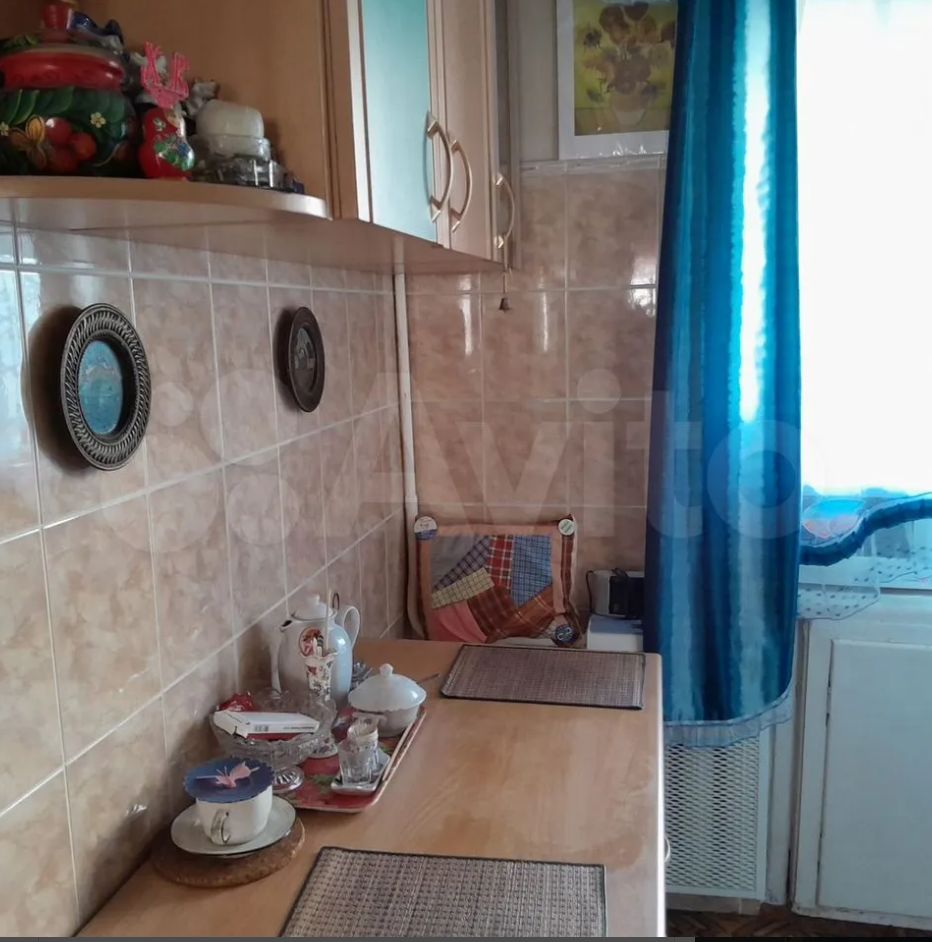 Продажа 3-комнатной квартиры, Кострома, Рабочий пр-кт,  36