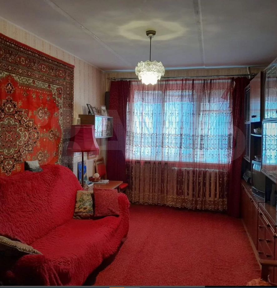 Продажа 3-комнатной квартиры, Кострома, Рабочий пр-кт,  36