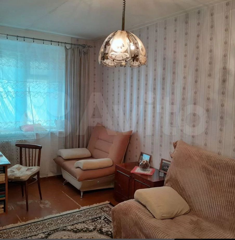 Продажа 3-комнатной квартиры, Кострома, Рабочий пр-кт,  36