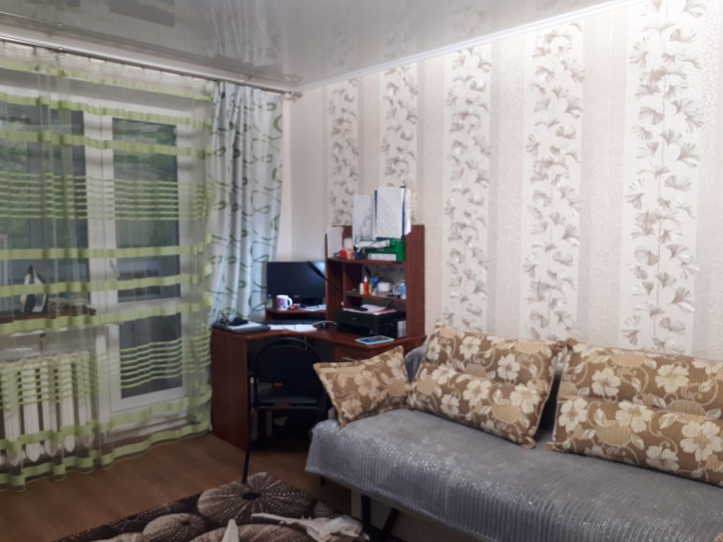 Продажа 2-комнатной квартиры, Иваново, Кавалерийская ул,  60а