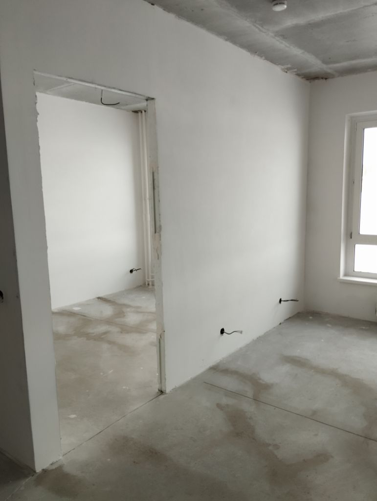 Продажа 1-комнатной квартиры, Утечино, небесная,  1