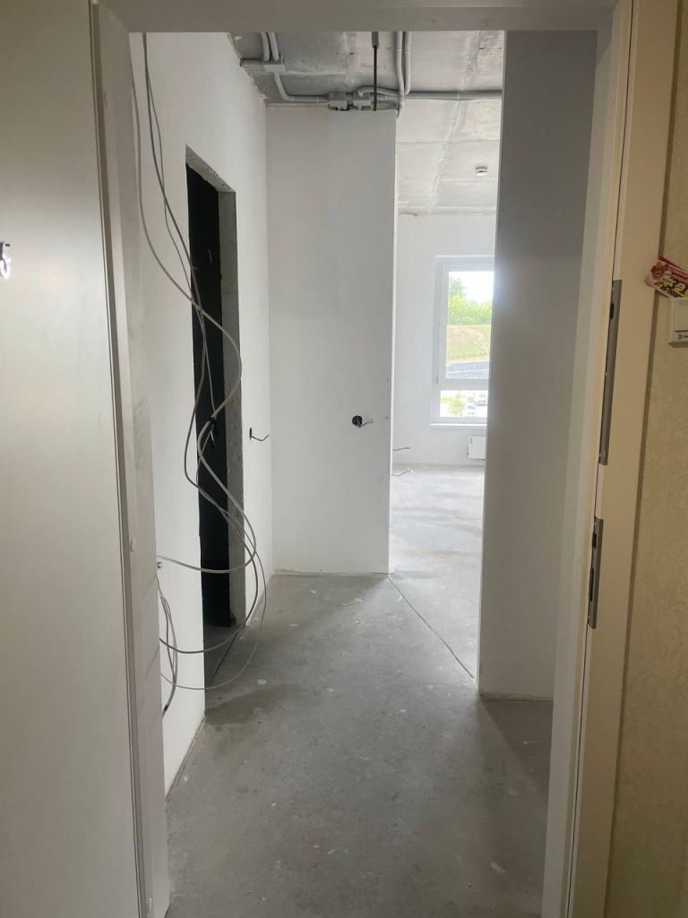 Продажа 1-комнатной квартиры, Утечино, небесная,  1