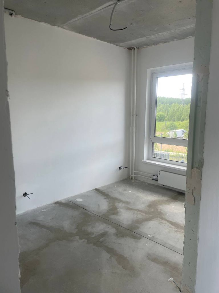 Продажа 1-комнатной квартиры, Утечино, небесная,  1