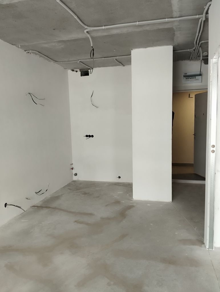 Продажа 1-комнатной квартиры, Утечино, небесная,  1