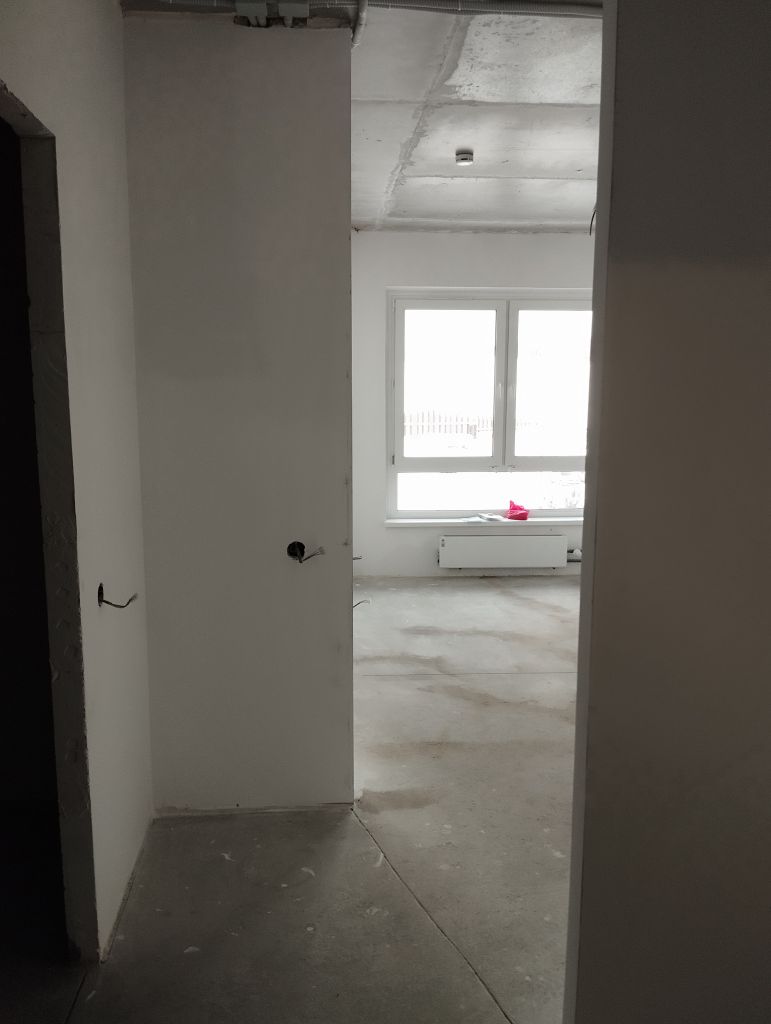 Продажа 1-комнатной квартиры, Утечино, небесная,  1