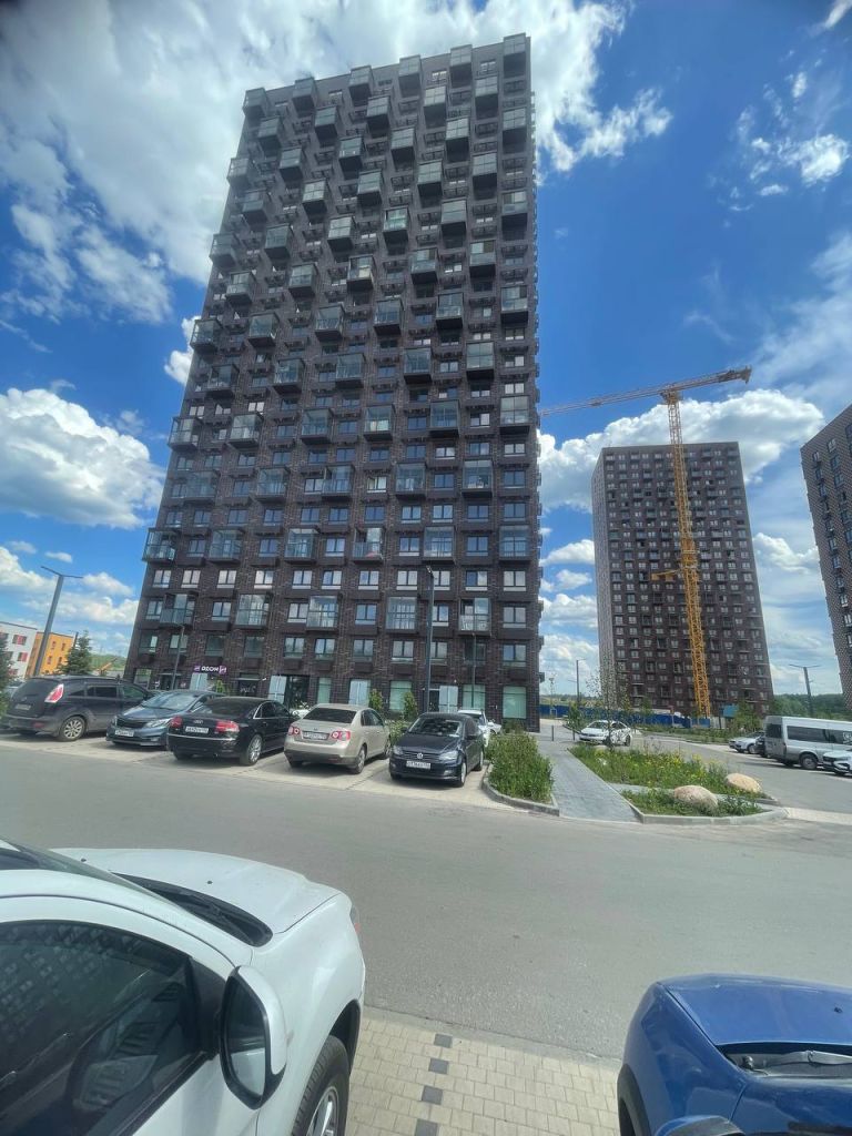 Продажа 1-комнатной квартиры, Утечино, небесная,  1