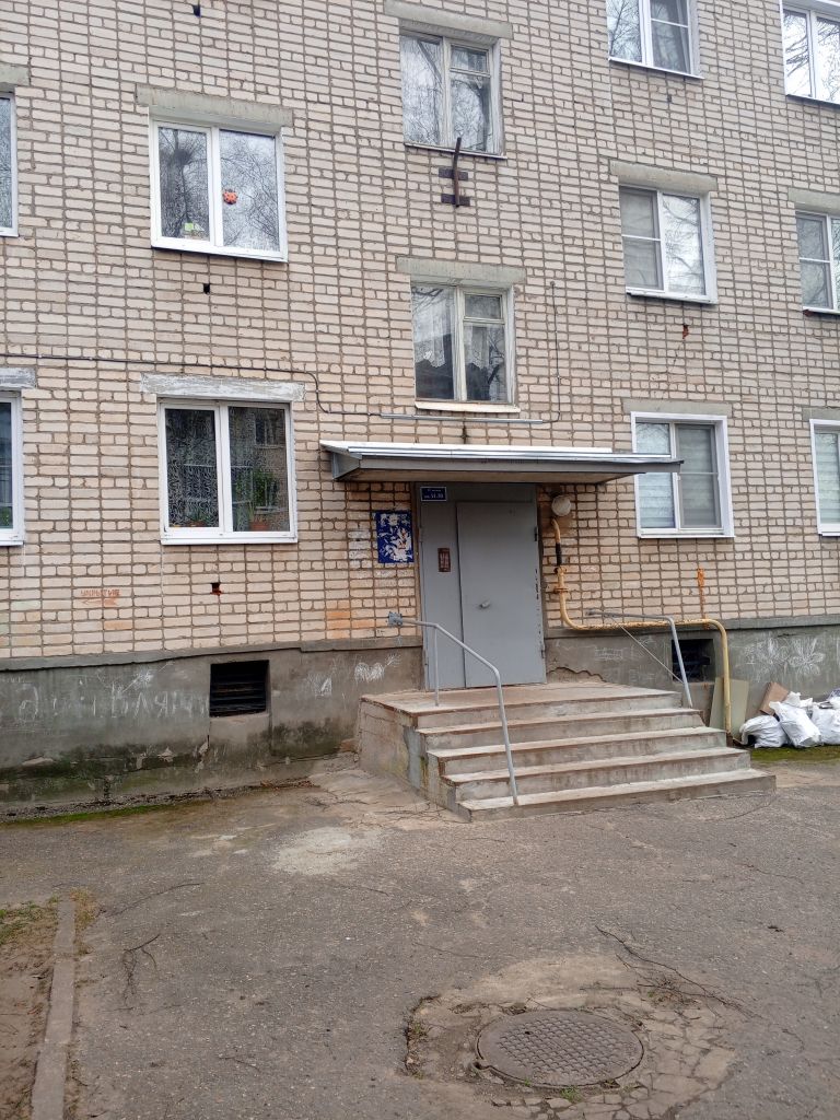 Аренда 1-комнатной квартиры, Углич, Северная ул,  12Б