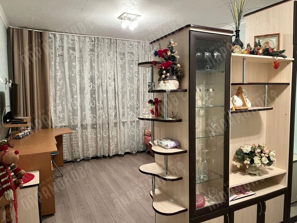 Продажа 1-комнатной квартиры, Тверь, Фадеева ул,  10