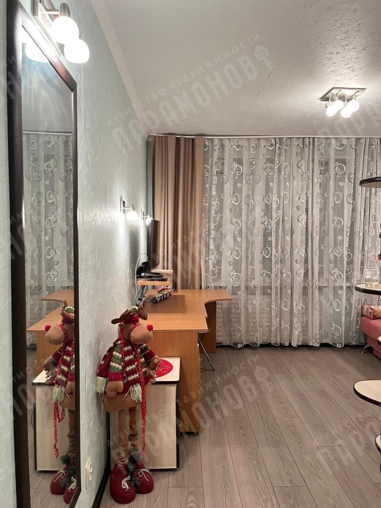 Продажа 1-комнатной квартиры, Тверь, Фадеева ул,  10