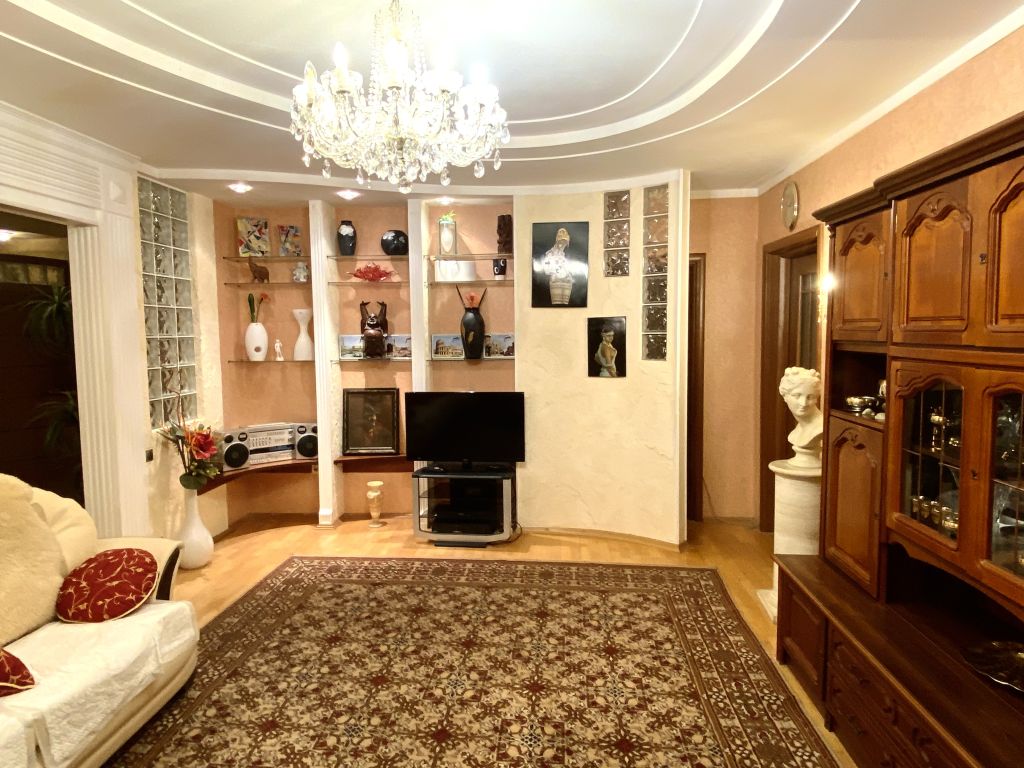 Продажа 3-комнатной квартиры, Нижний Новгород, Трудовая ул,  8