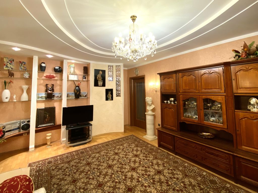 Продажа 3-комнатной квартиры, Нижний Новгород, Трудовая ул,  8