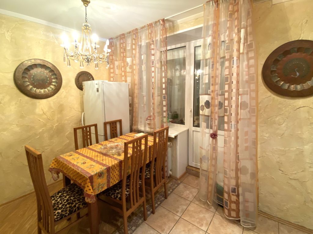 Продажа 3-комнатной квартиры, Нижний Новгород, Трудовая ул,  8