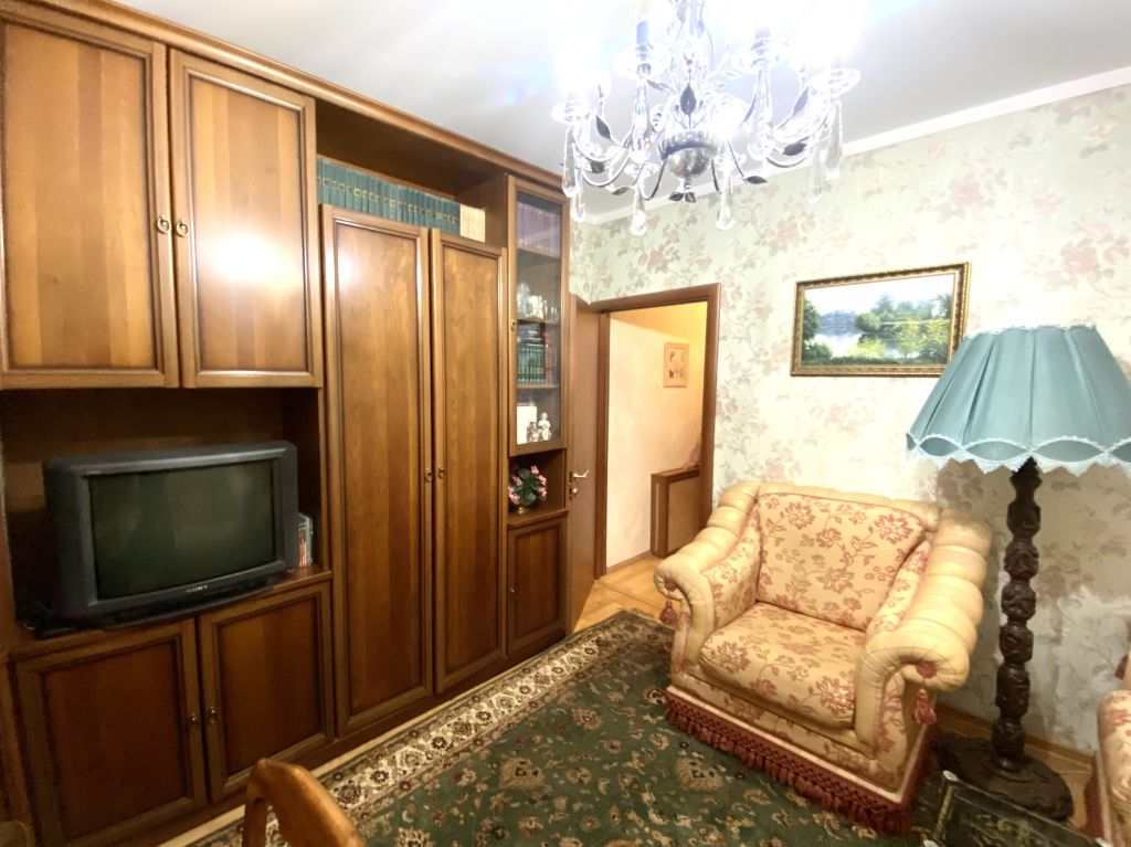 Продажа 3-комнатной квартиры, Нижний Новгород, Трудовая ул,  8