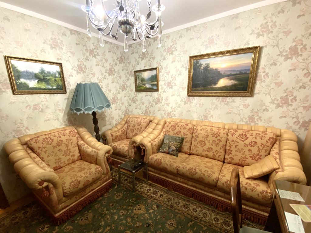 Продажа 3-комнатной квартиры, Нижний Новгород, Трудовая ул,  8