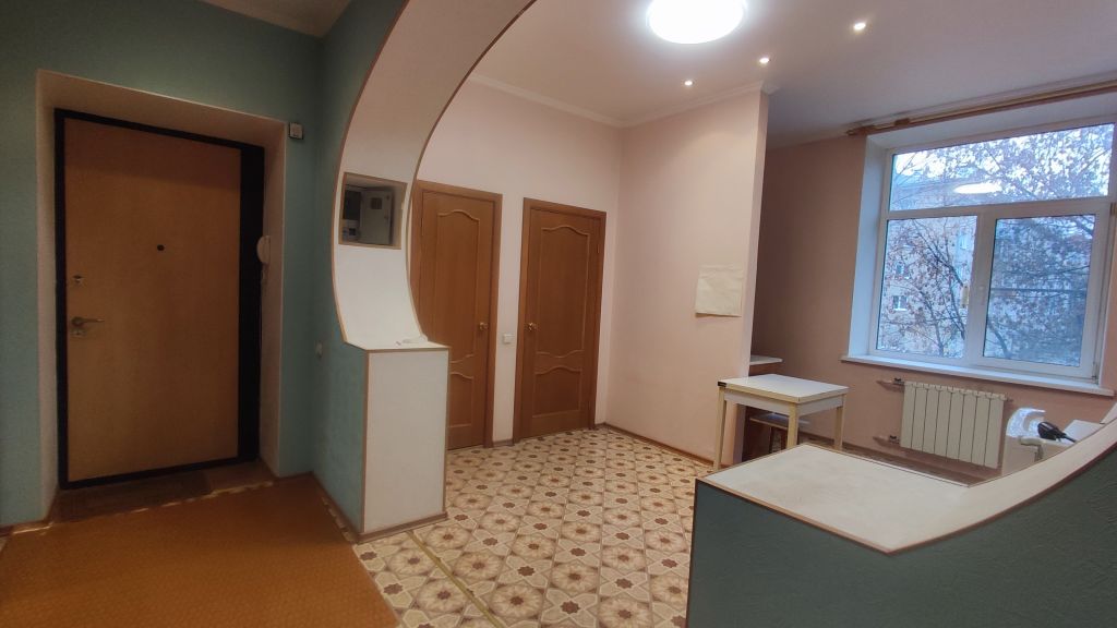 Продажа 3-комнатной квартиры, Иваново, Смирнова ул,  93/2