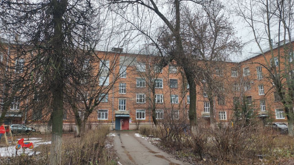 Продажа 3-комнатной квартиры, Иваново, Смирнова ул,  93/2