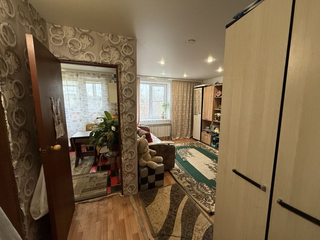 Продажа 1-комнатной квартиры, Заволжье, Волжская ул,  8