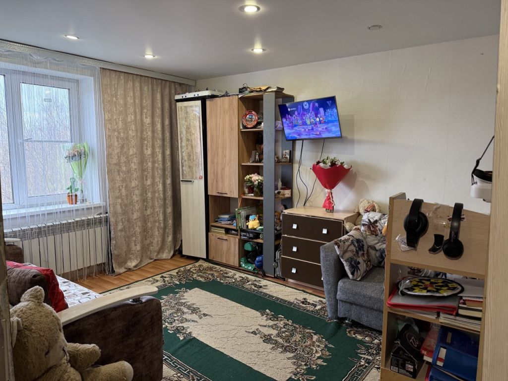 Продажа 1-комнатной квартиры, Заволжье, Волжская ул,  8