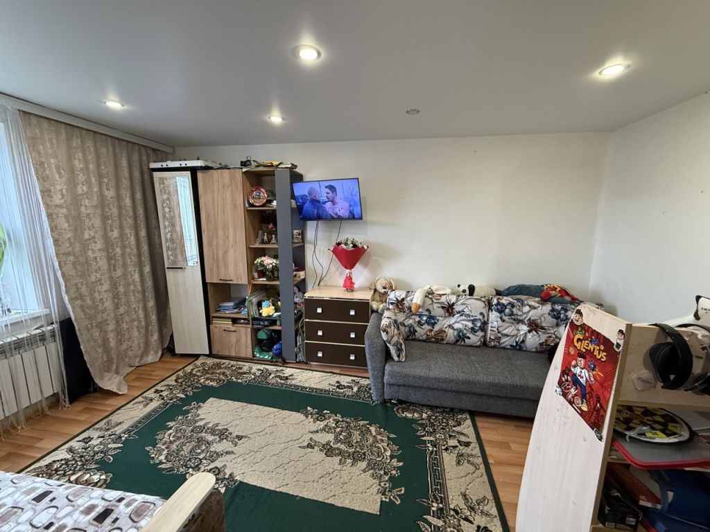 Продажа 1-комнатной квартиры, Заволжье, Волжская ул,  8