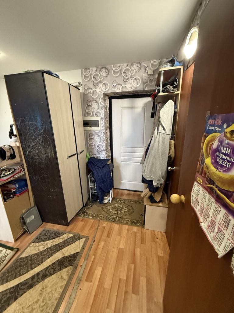 Продажа 1-комнатной квартиры, Заволжье, Волжская ул,  8