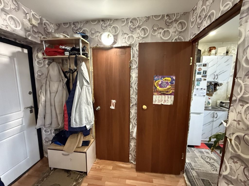 Продажа 1-комнатной квартиры, Заволжье, Волжская ул,  8