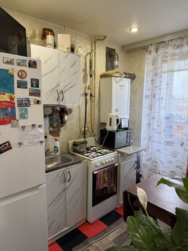 Продажа 1-комнатной квартиры, Заволжье, Волжская ул,  8