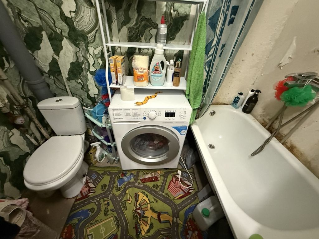 Продажа 1-комнатной квартиры, Заволжье, Волжская ул,  8