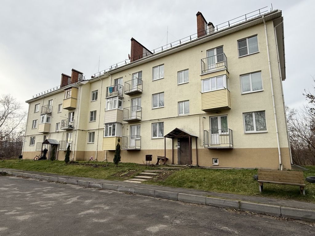 Продажа 1-комнатной квартиры, Заволжье, Волжская ул,  8