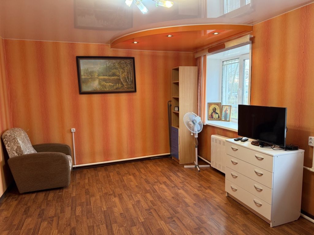 Продажа 1-комнатной квартиры, Заволжье, Баумана ул,  39
