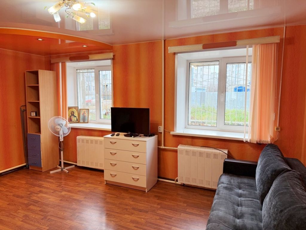 Продажа 1-комнатной квартиры, Заволжье, Баумана ул,  39