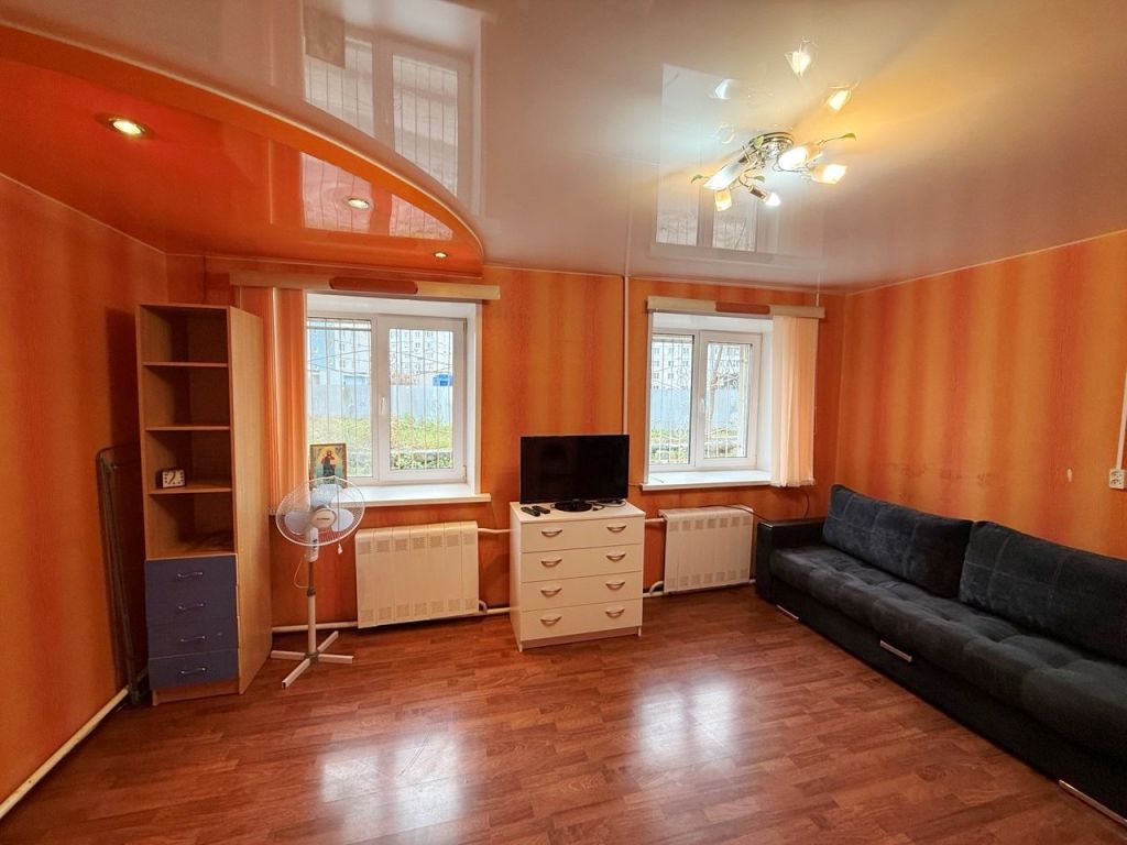 Продажа 1-комнатной квартиры, Заволжье, Баумана ул,  39