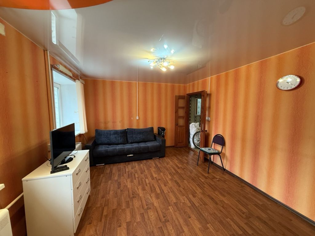 Продажа 1-комнатной квартиры, Заволжье, Баумана ул,  39