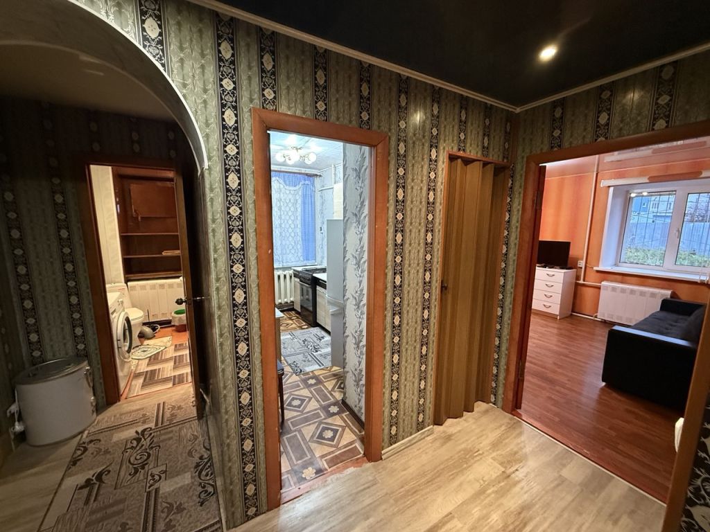 Продажа 1-комнатной квартиры, Заволжье, Баумана ул,  39