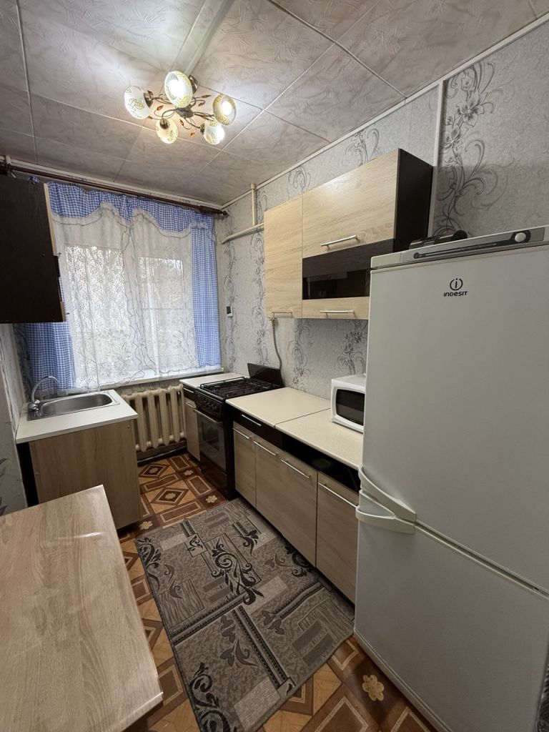 Продажа 1-комнатной квартиры, Заволжье, Баумана ул,  39