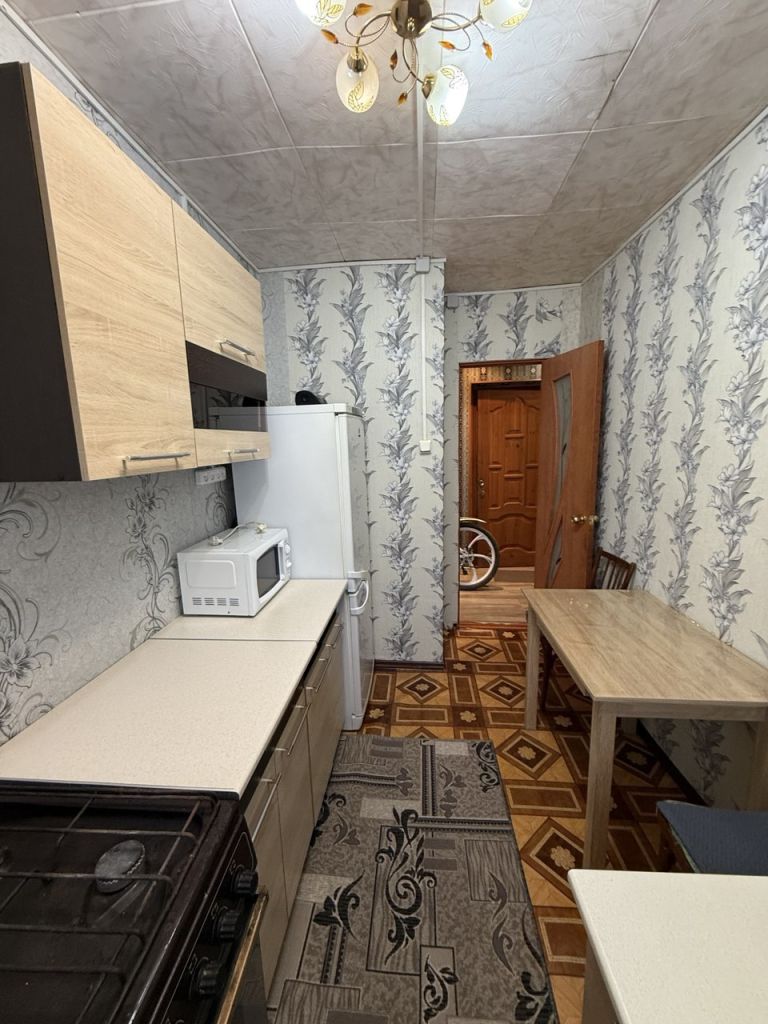 Продажа 1-комнатной квартиры, Заволжье, Баумана ул,  39