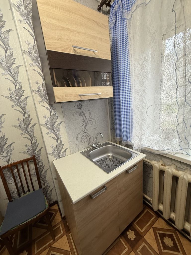 Продажа 1-комнатной квартиры, Заволжье, Баумана ул,  39