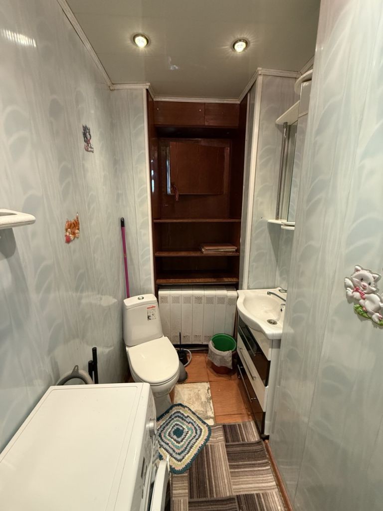 Продажа 1-комнатной квартиры, Заволжье, Баумана ул,  39