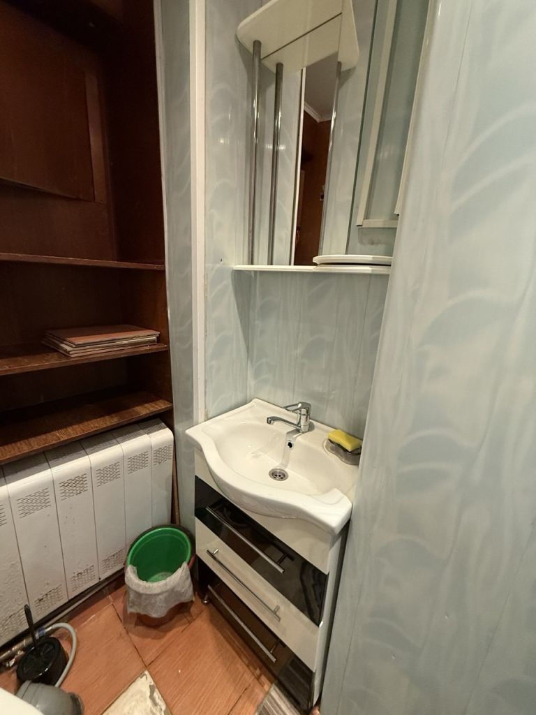 Продажа 1-комнатной квартиры, Заволжье, Баумана ул,  39